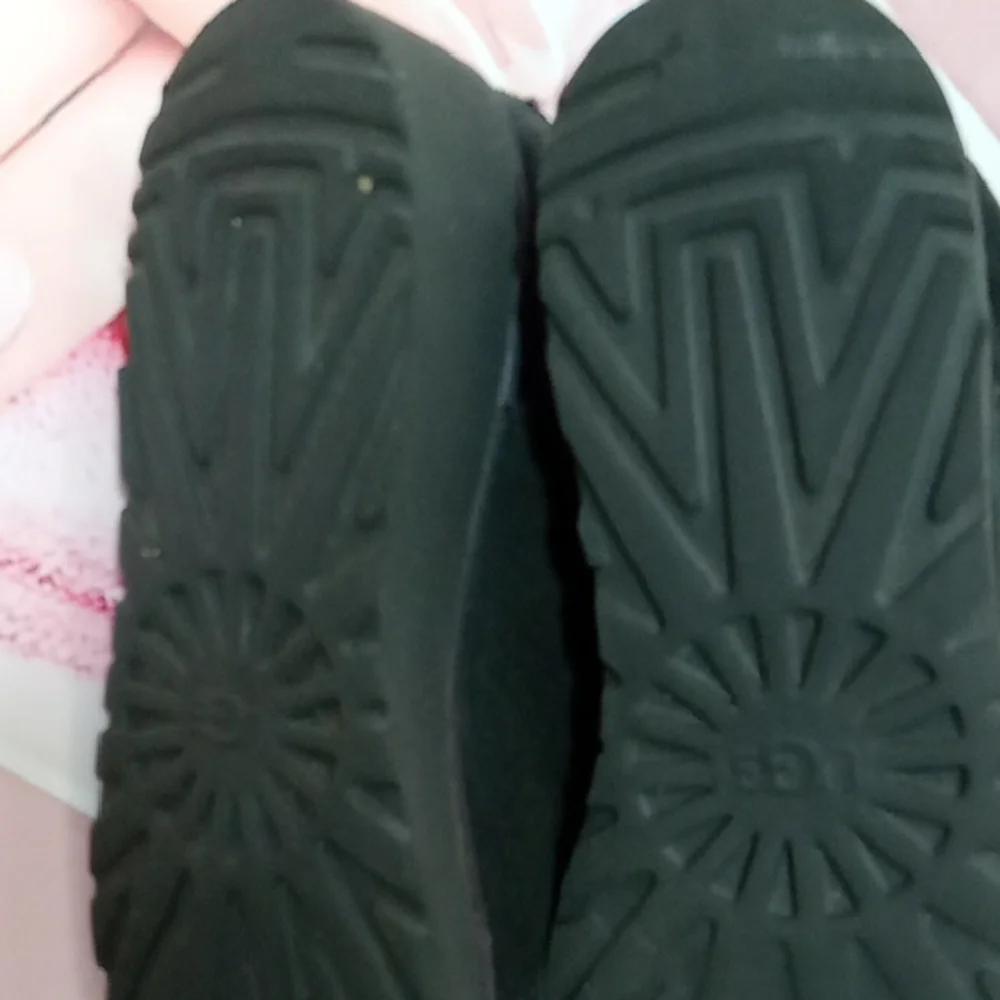 UGG Women's Dark Boots